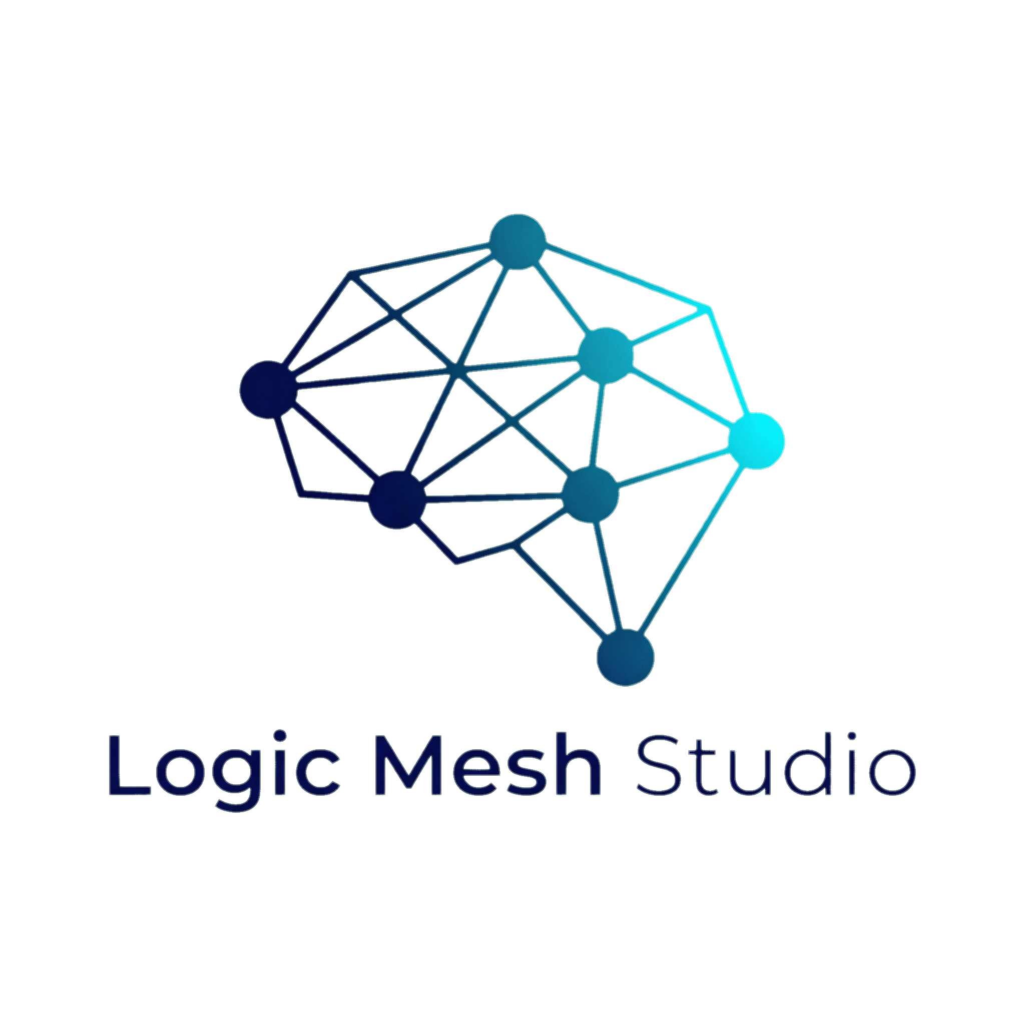 Logic Mesh Studio — AI Product Studio